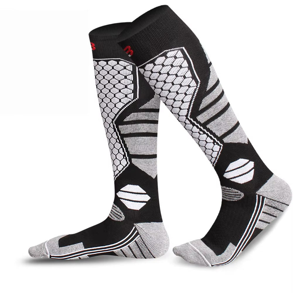 Calze da sci termiche PeakGear – foto 3