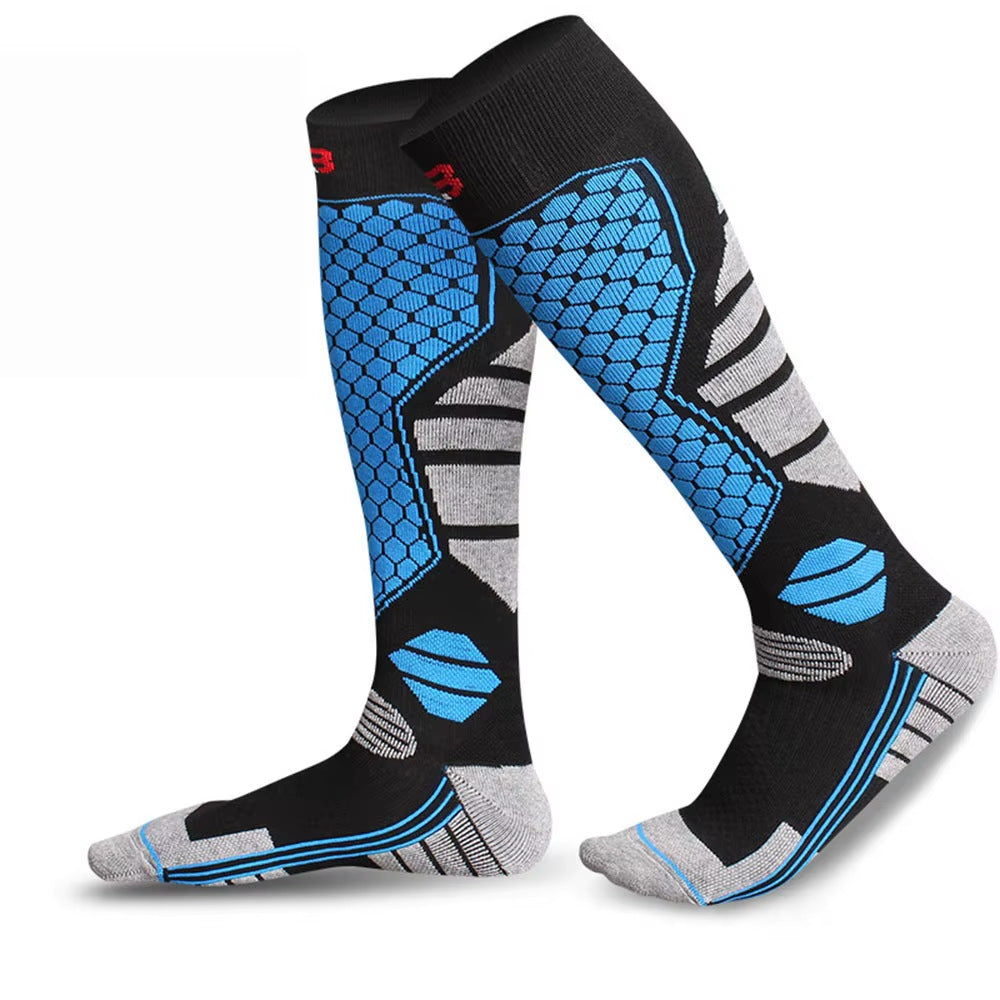 Calze da sci termiche PeakGear – foto 1