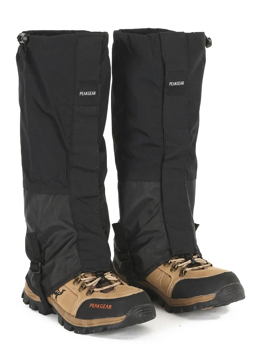 Ghette impermeabili PeakGear – foto 1