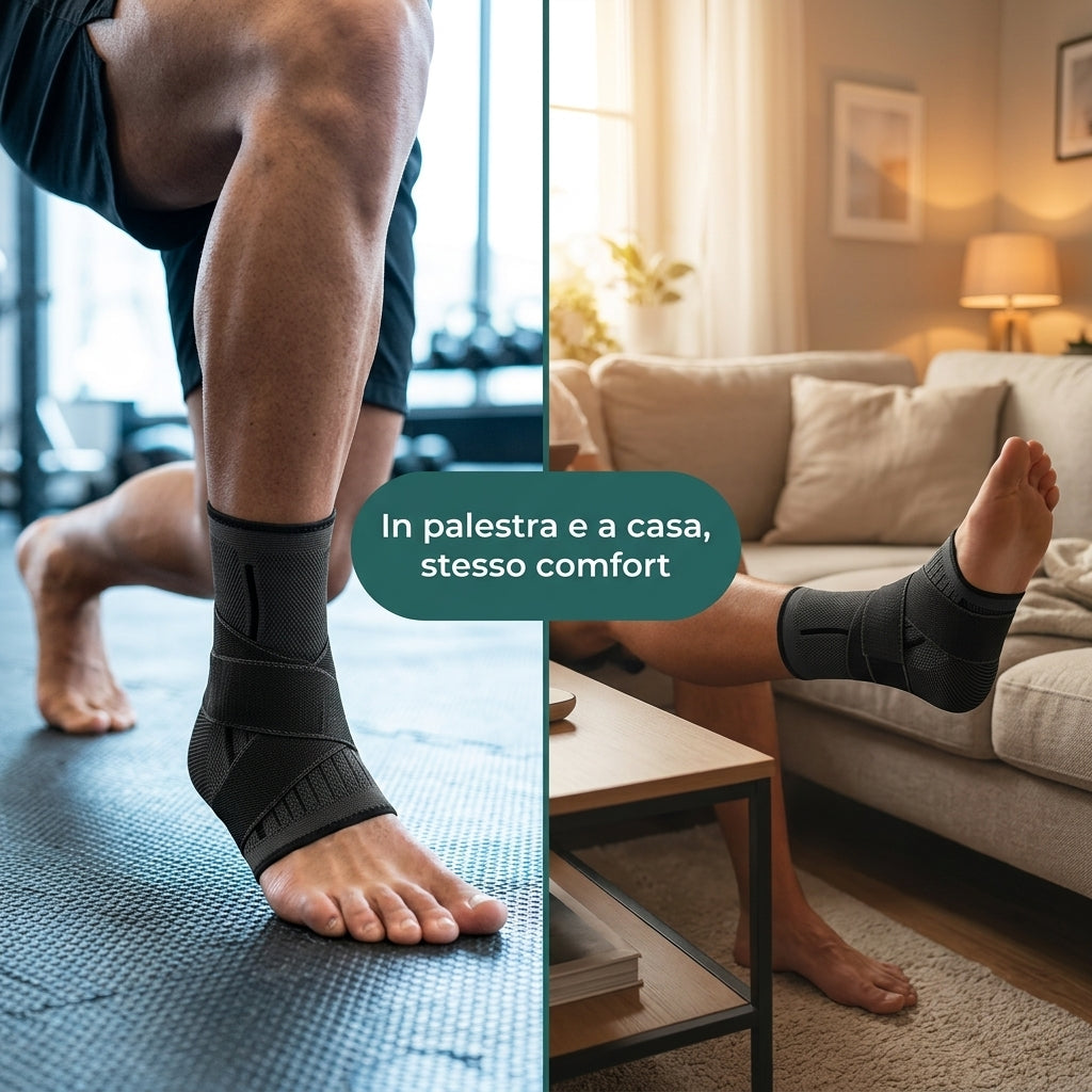 Cavigliera PeakGear Ankle Pro – foto 2