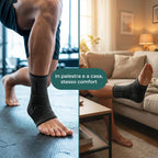 Cavigliera PeakGear Ankle Pro – foto 2