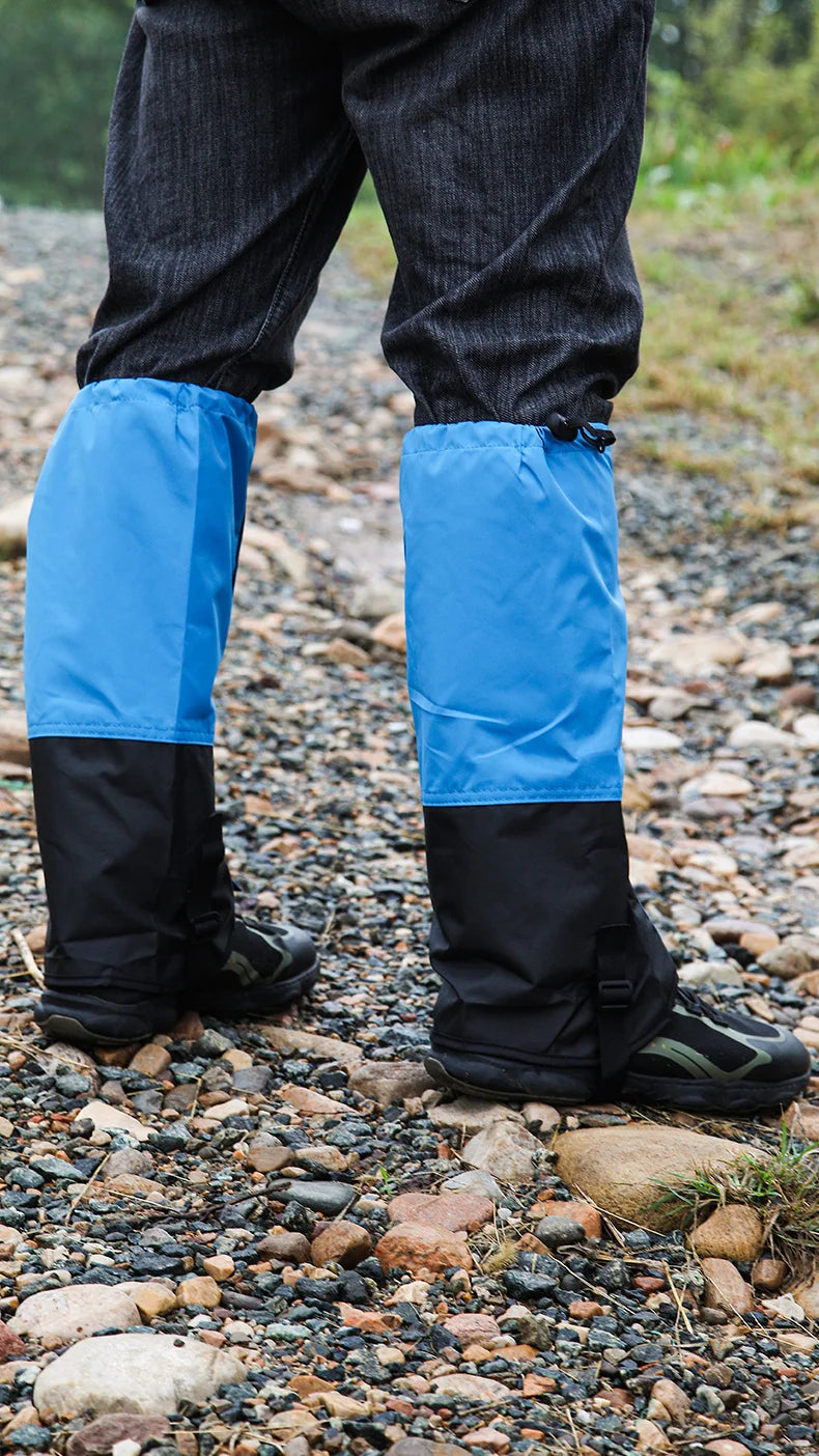 Ghette impermeabili PeakGear – foto 4