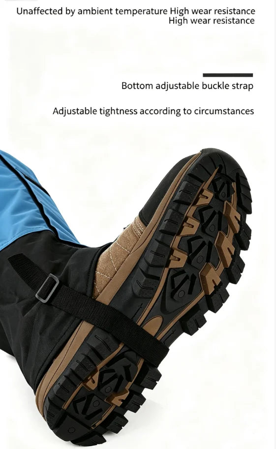 Ghette impermeabili PeakGear – foto 2