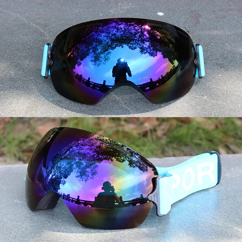 Maschera da sci PeakGear – foto 5