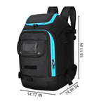 Zaino porta scarponi da sci PeakGear – foto 7