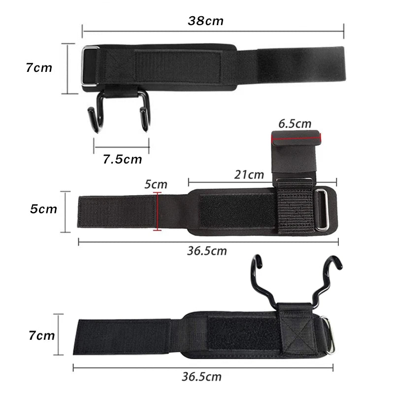 Ganci da sollevamento PeakGear – foto 2