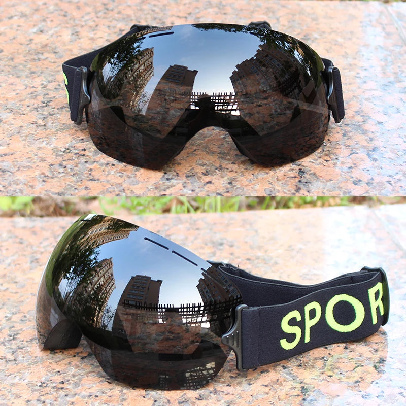 Maschera da sci PeakGear – foto 4