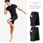 Pantaloncini a compressione PeakGear – foto 3