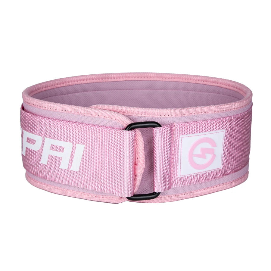 Cintura da Sollevamento PeakGear – Supporto Lombare per Squat, Stacco e Pesi
