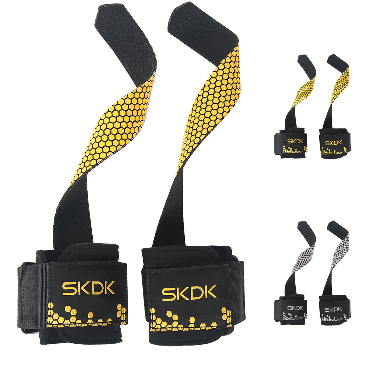 Grip straps PeakGear – foto 1