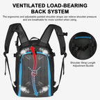 Zaino porta scarponi da sci PeakGear – foto 5
