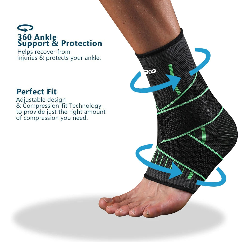 Cavigliera PeakGear Ankle Pro – foto 8