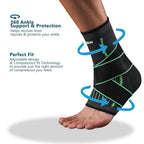 Cavigliera PeakGear Ankle Pro – foto 8