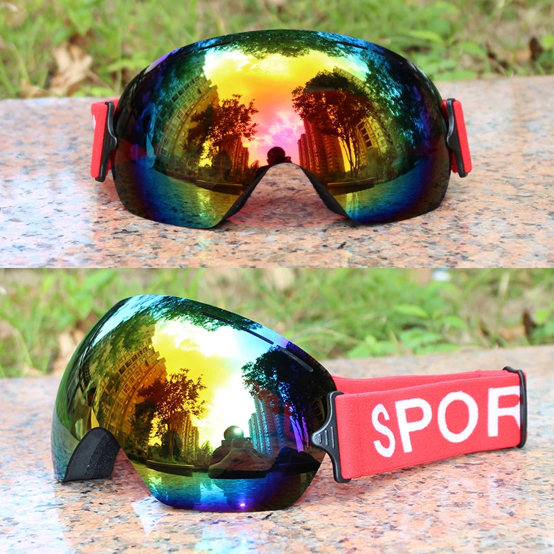 Maschera da sci PeakGear – foto 12