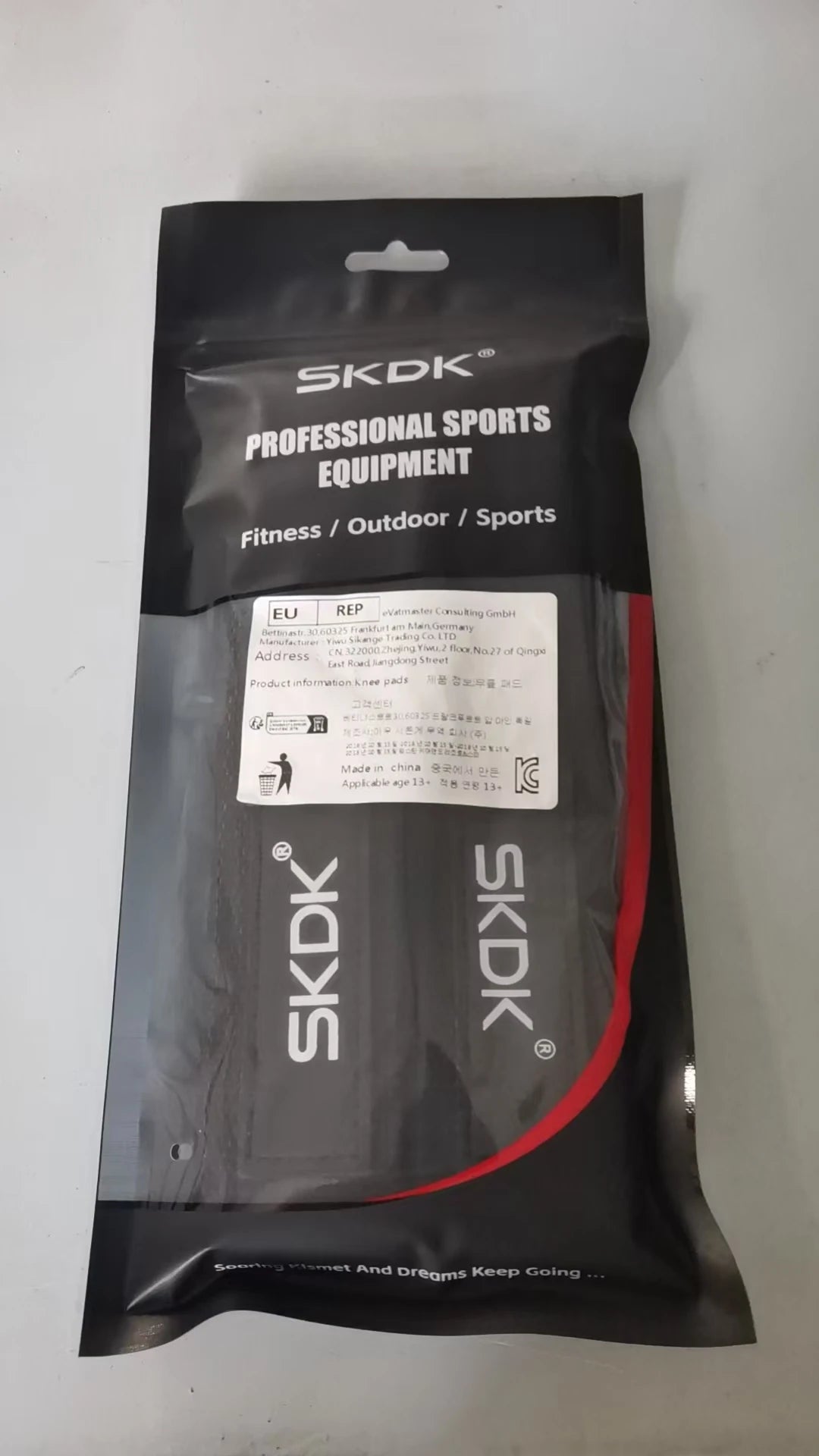 Grip straps PeakGear – foto 6