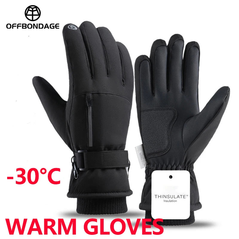 Guanti termici PeakGear – foto 4