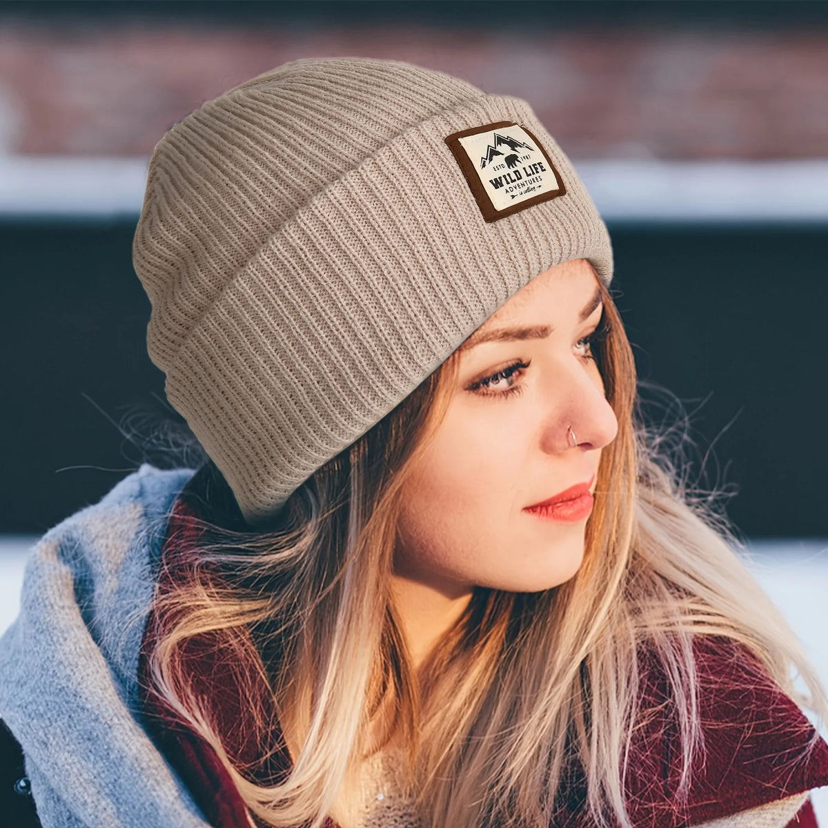 Cappello invernale PeakGear – foto 8