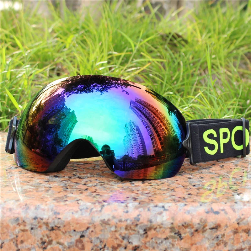 Maschera da sci PeakGear – foto 11
