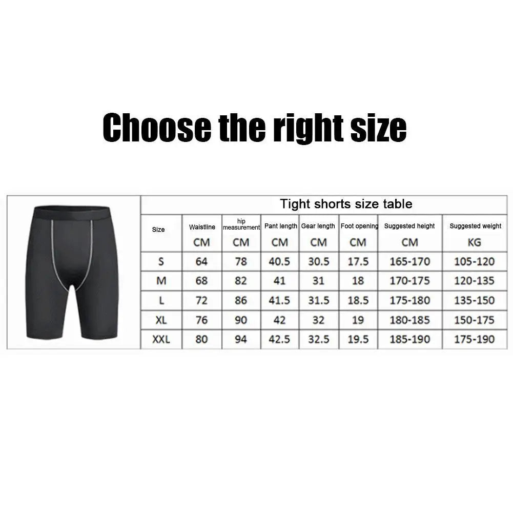 Pantaloncini a compressione PeakGear – foto 6