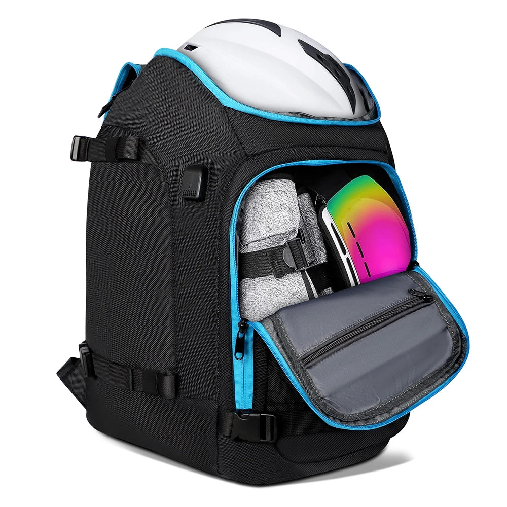 Zaino porta scarponi da sci PeakGear – foto 8