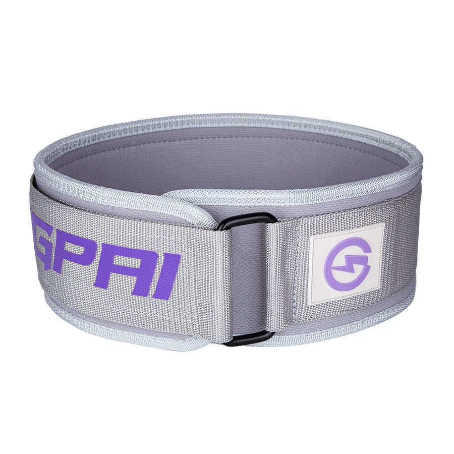 Cintura da Sollevamento PeakGear – Supporto Lombare per Squat, Stacco e Pesi